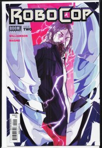 Robocop #2 (2014) RoboCop