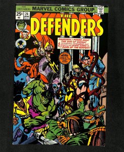 Defenders #24