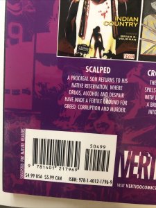 Vertigo First Cut (2008) Vertigo TPB SC Brian Wood