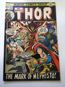 Thor #205 (1972) FN+ Condition