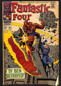 Fantastic Four #69 (1967)