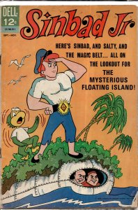Sinbad Jr #1 (1965)