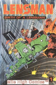 LENSMAN: BIRTH OF A LENSMAN #1 Near Mint