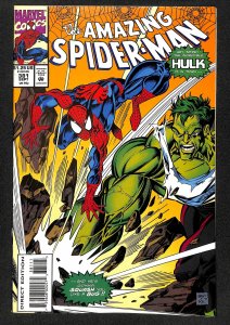 Amazing Spider-Man #381