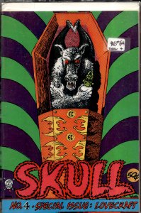 Skull Comics #4 (1972)