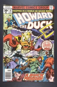 Howard the Duck #14 (1977)
