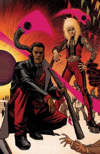 Grim Reaper Pack 2023 Johnson Bundle BOOM! Studios EB139