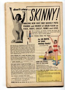 My Romantic Adventures #56 1955- ACG Romance- Rejected Romance cover