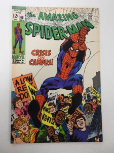 The Amazing Spider-Man #68 (1969) FN Condition!