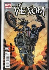 Venom #10 (2012) Venom
