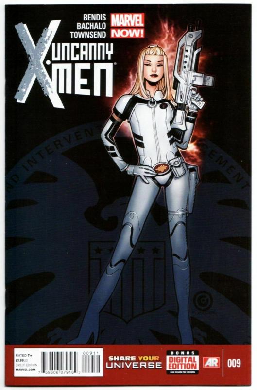 Uncanny X-Men #9 (Marvel, 2013) NM