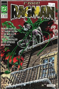 Ragman #1 (1991) Ragman