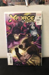 X-Force Annual (2022)