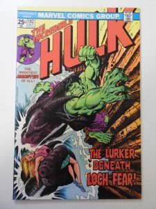 The Incredible Hulk #192 (1975) VF- Condition!