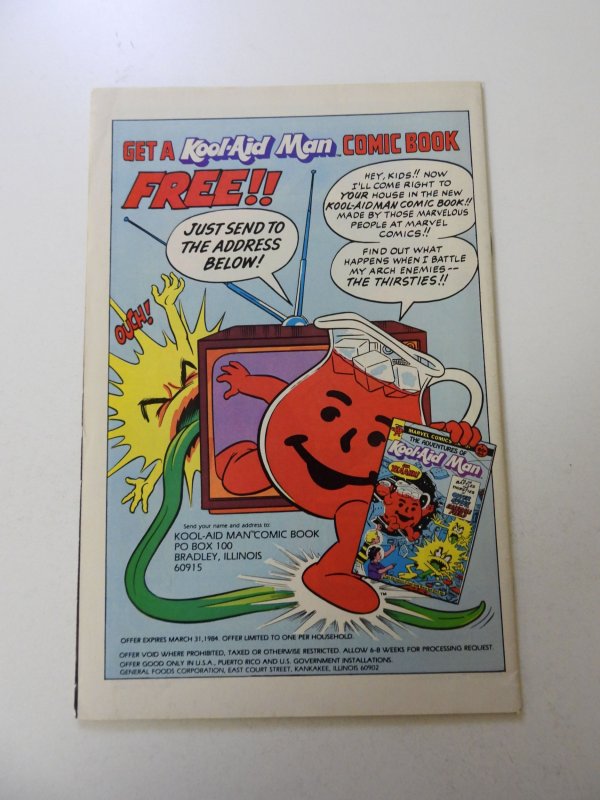 Daredevil #196 (1983) FN/VF condition