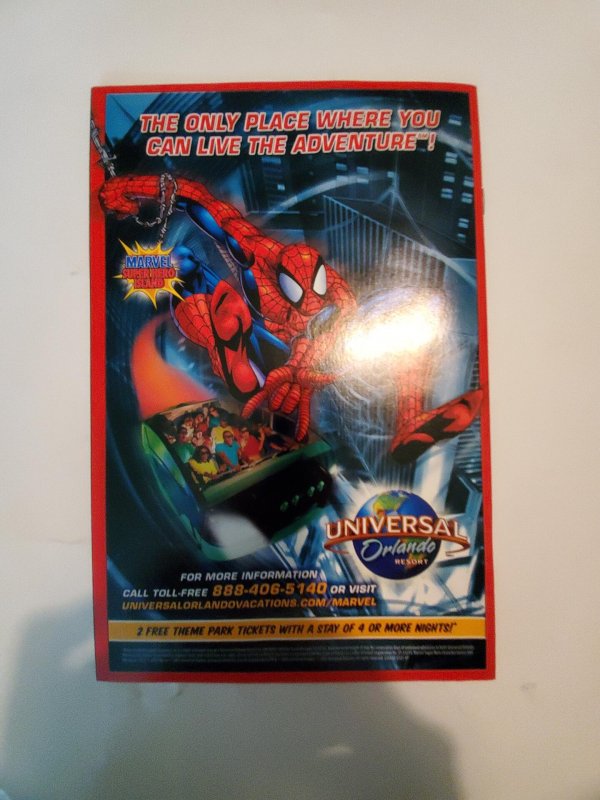 Daredevil Vs. Punisher #2 (2005) NM Marvel Comic Book J738