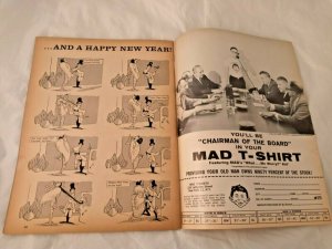Mad Magazine #44 - VERY NICE COPY INTACT AND COMPLETE SEE PICTURES 1959