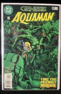Aquaman #37 (1997)
