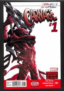 Axis: Carnage #1 (2014)