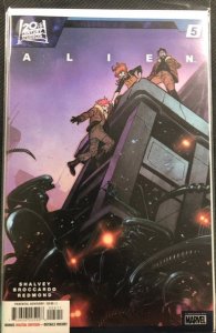 Alien #5 (2023)