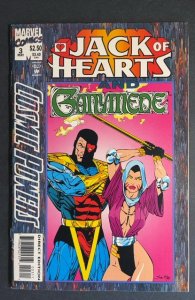 Cosmic powers #3 (1994)