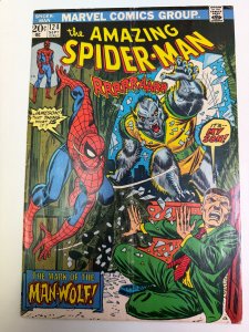 The Amazing Spider-Man #124 (1973)