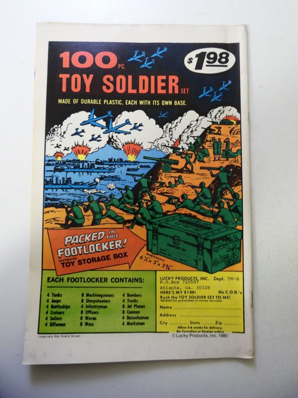 The Amazing Spider-Man #204 (1980) VG/FN Condition