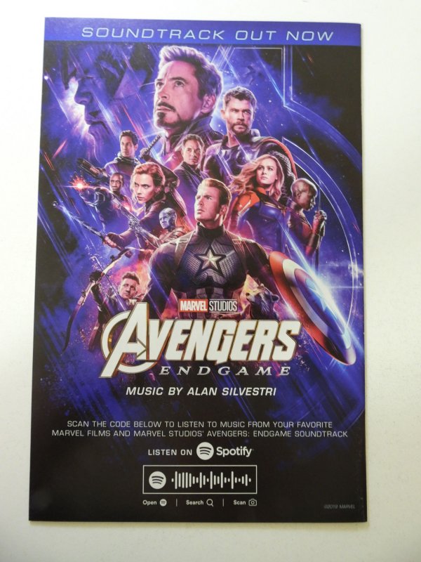 King Thor #1 (2019) NM Condition