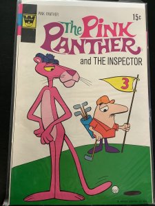 The Pink Panther #4