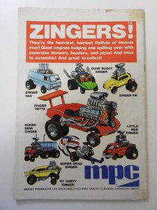 Secrets of Sinister House #18 (1974) GD/VG Condition see description