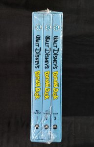 Carl Barks Library Donald Duck HC and Slipcase Collection Set #2 (1984) SEALED