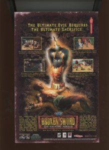 (1997) The X-Files #35: MIRAN KIM COVER ART! (9.2 OB)