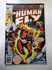 The Human Fly #1 (1977) FN/VF Condition