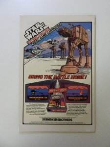 The Uncanny X-Men #162 (1982) VF+ condition