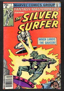 Fantasy Masterpieces #2 (1980)