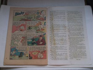 ST JOHN PUB CO.: PAUL TERRY'S TERRYTOON COMICS #81, GOLDEN AGE MIGHTY MOUSE!!!