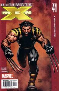 Ultimate X-Men (2001 series)  #41, VF- (Stock photo)