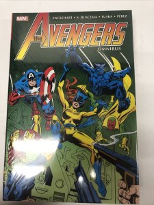 The Avengers (2023) Omnibus Vol # 5 Englehart•Buscema•Tuska•Perez