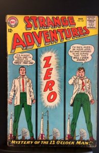 Strange Adventures #162 (1964)