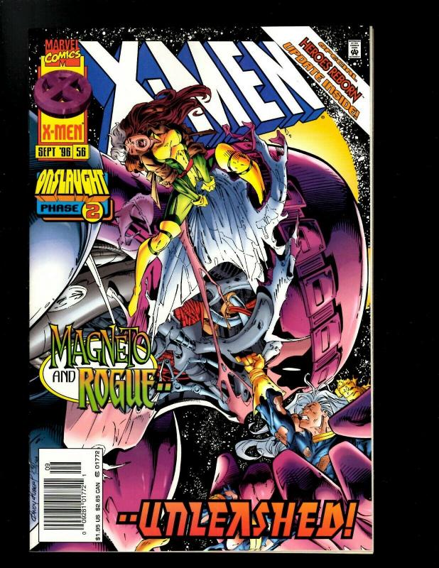 12 X-Men Marvel Comics # 28 52 56 57 58 59 60 61 63 64 68 71 RP2