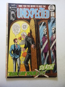 The Unexpected #131 (1972) VG/FN Condition small moisture stains fc