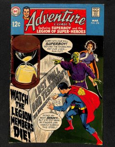 Adventure Comics #378