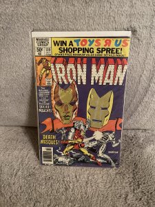 Iron Man #139 (1980)