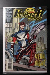 The Punisher 2099 #19 (1994)