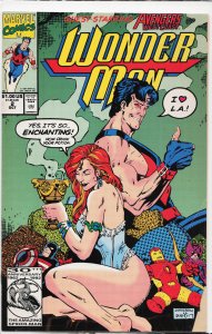 Wonder Man #2 (1991) Wonder Man