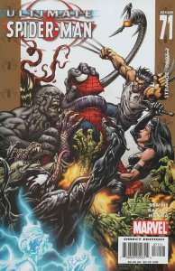 Ultimate Spider-Man #71 VF/NM ; Marvel | Bendis - Bagley