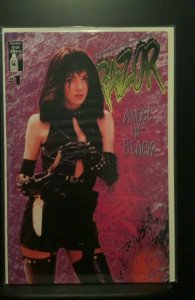 Razor: Angel in Black #1