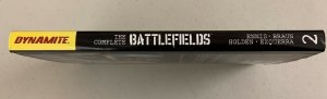 The Complete Battlefields Vol 2 Hardcover Dynamite Garth Ennis 2011 