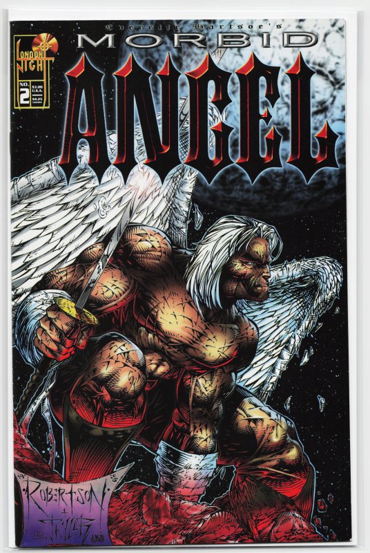 Morbid Angel: To Hell and Back #2 (1996) Morbid Angel