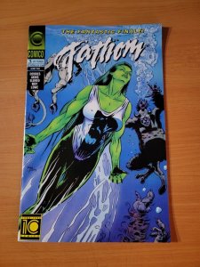 Fathom #3 ~ NEAR MINT NM ~ 1993 Comico Comics